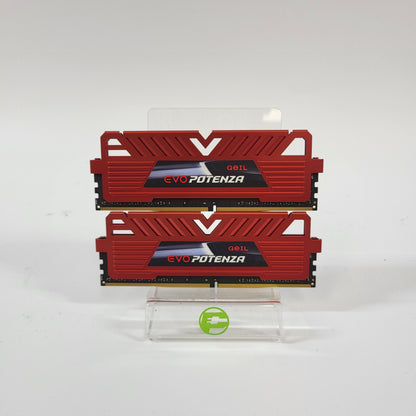 GeIL EVO Potenza 16GB (2x8GB) RAM DDR4 3000MHz