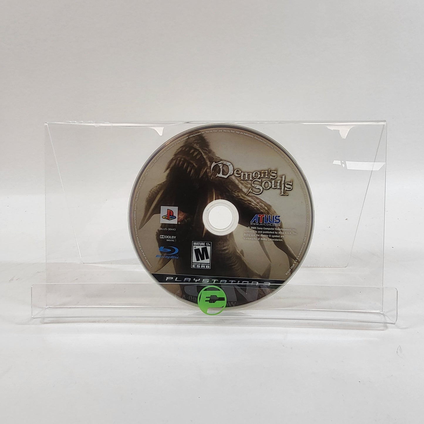 Demon's Souls (Sony PlayStation 3 PS3, 2009)