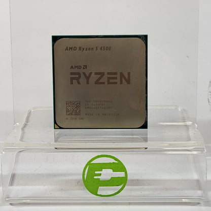 AMD Ryzen 5 4500 3.60GHz 6 Core 100-000000644 12 Thread AM4