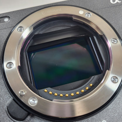 Sony Cinema Line FX3 12.1MP Cinema Camera 43 Shutter Count
