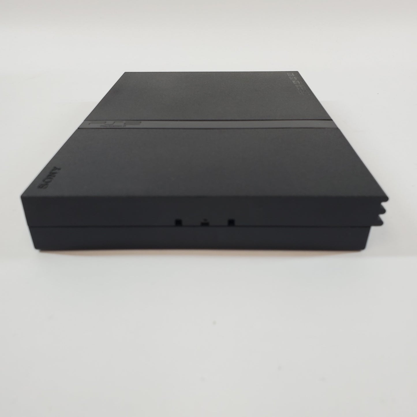 Sony PlayStation 2 Slim PS2 Black Console Gaming System SCPH-75001