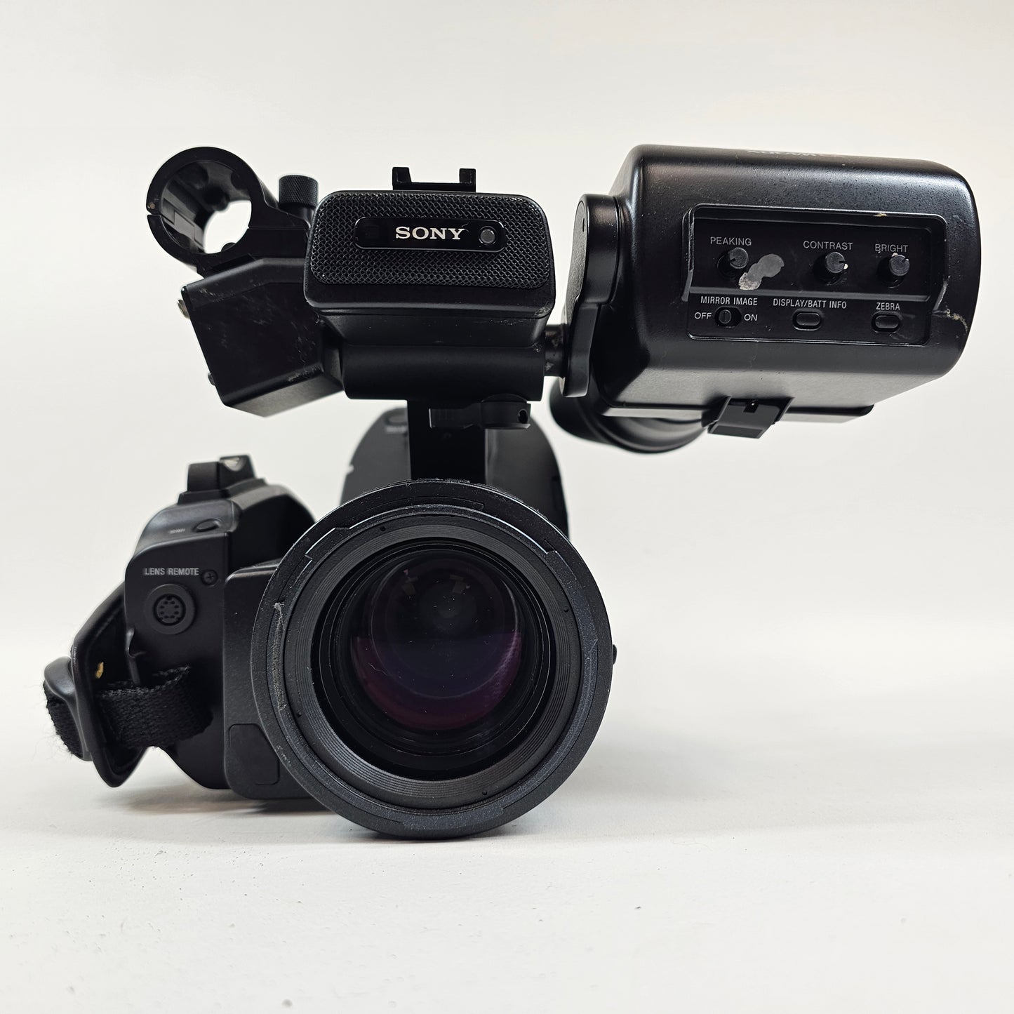 Sony XDCam EX HD Camcorder PMW-EX3