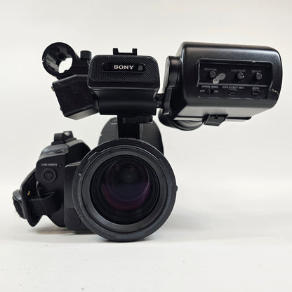 Sony XDCam EX HD Camcorder PMW-EX3