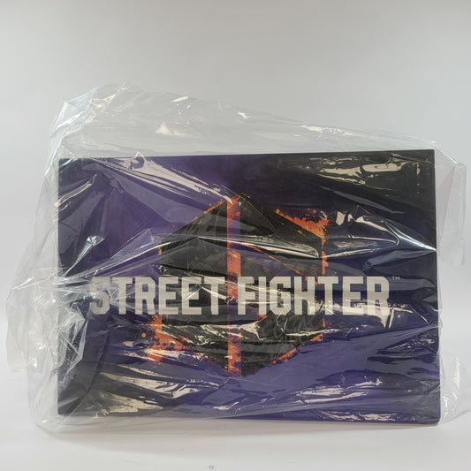 New Street Fighter 6 [Collector's Edition] (Sony PlayStation 5 PS5, 2023)
