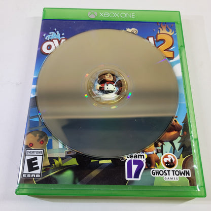 Overcooked 2 (Microsoft Xbox One, 2018)