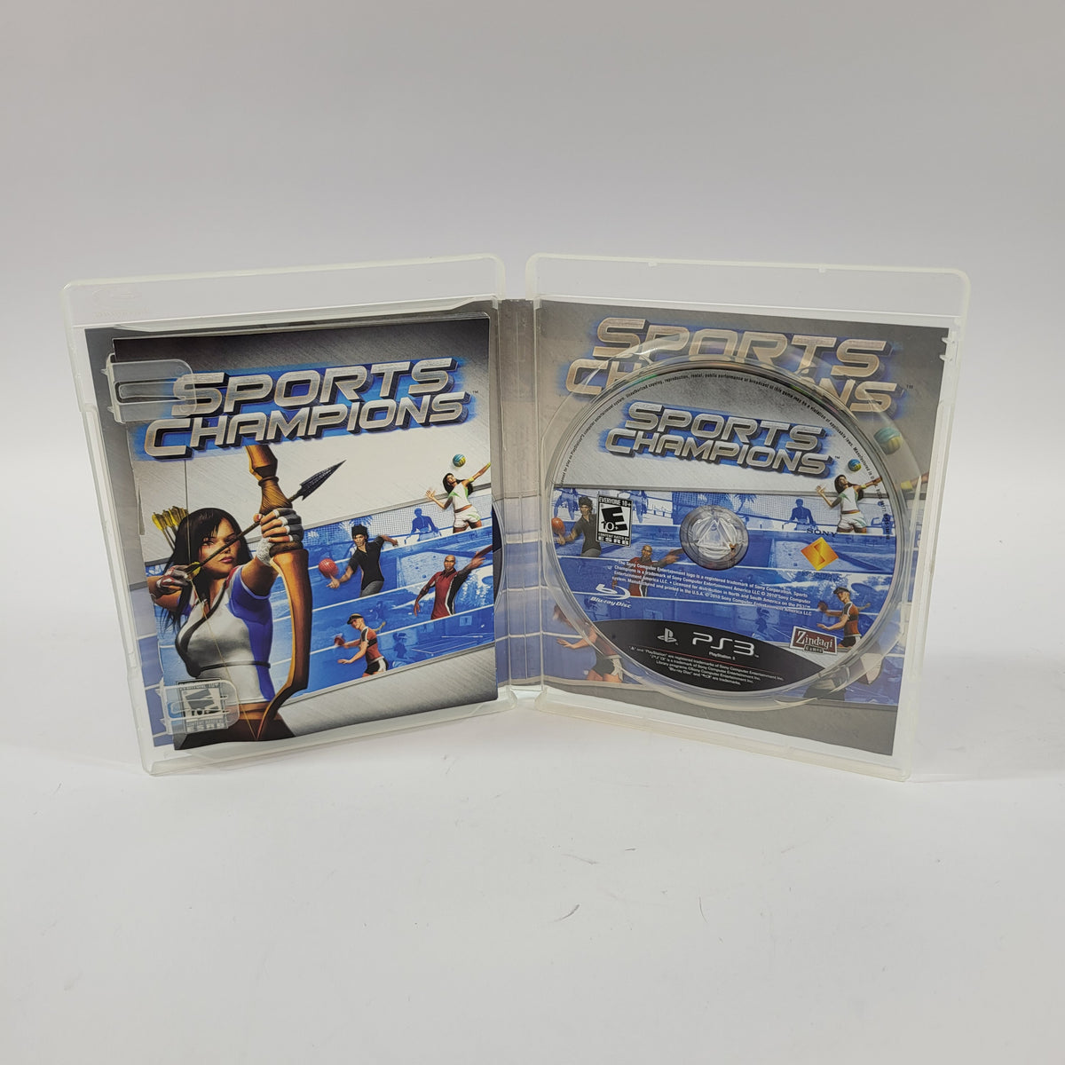 Lot of 2 Sony PlayStation 3 PS3 Games
