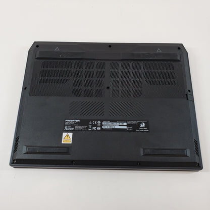 Acer Predator Helios 16 PHN16-72 14" 3.9GHz 8GB RAM 1TB SSD NIVIDIA