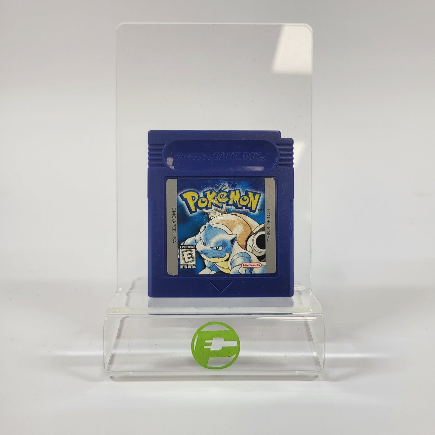 Pokemon Blue (Nintendo GameBoy, 1998) Cartridge Only