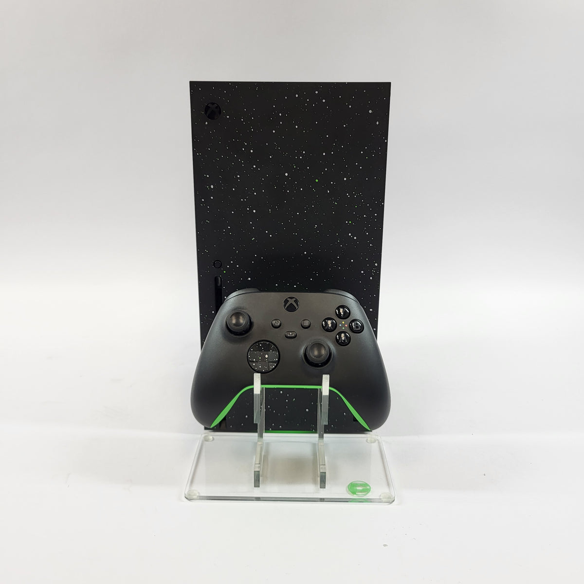 Microsoft Xbox Series X 2TB Console Gaming System Galaxy Black 1882