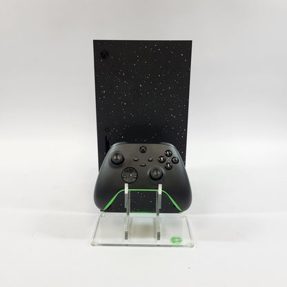 Microsoft Xbox Series X 2TB Console Gaming System Galaxy Black 1882