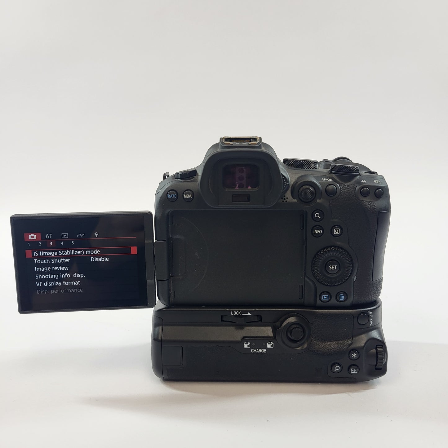 Canon EOS R6 Mark II 24.2MP Full Frame Mirrorless Digital Camera