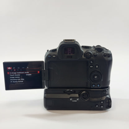Canon EOS R6 Mark II 24.2MP Full Frame Mirrorless Digital Camera