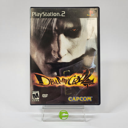Devil May Cry 2 (Sony PlayStation 2 PS2, 2003)