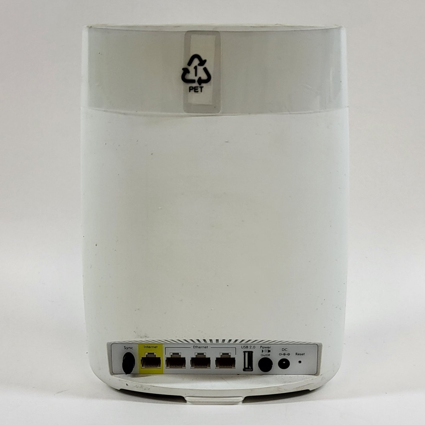 NETGEAR Orbi Tri Band WiFi 5 RBR50 AC3000 WiFi Router