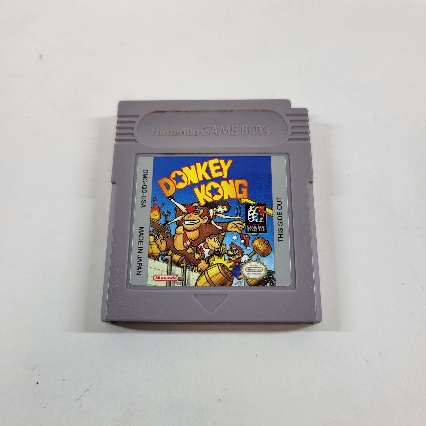 Donkey Kong (Nintendo GameBoy, 1994) Cartridge Only