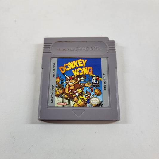 Donkey Kong (Nintendo GameBoy, 1994) Cartridge Only