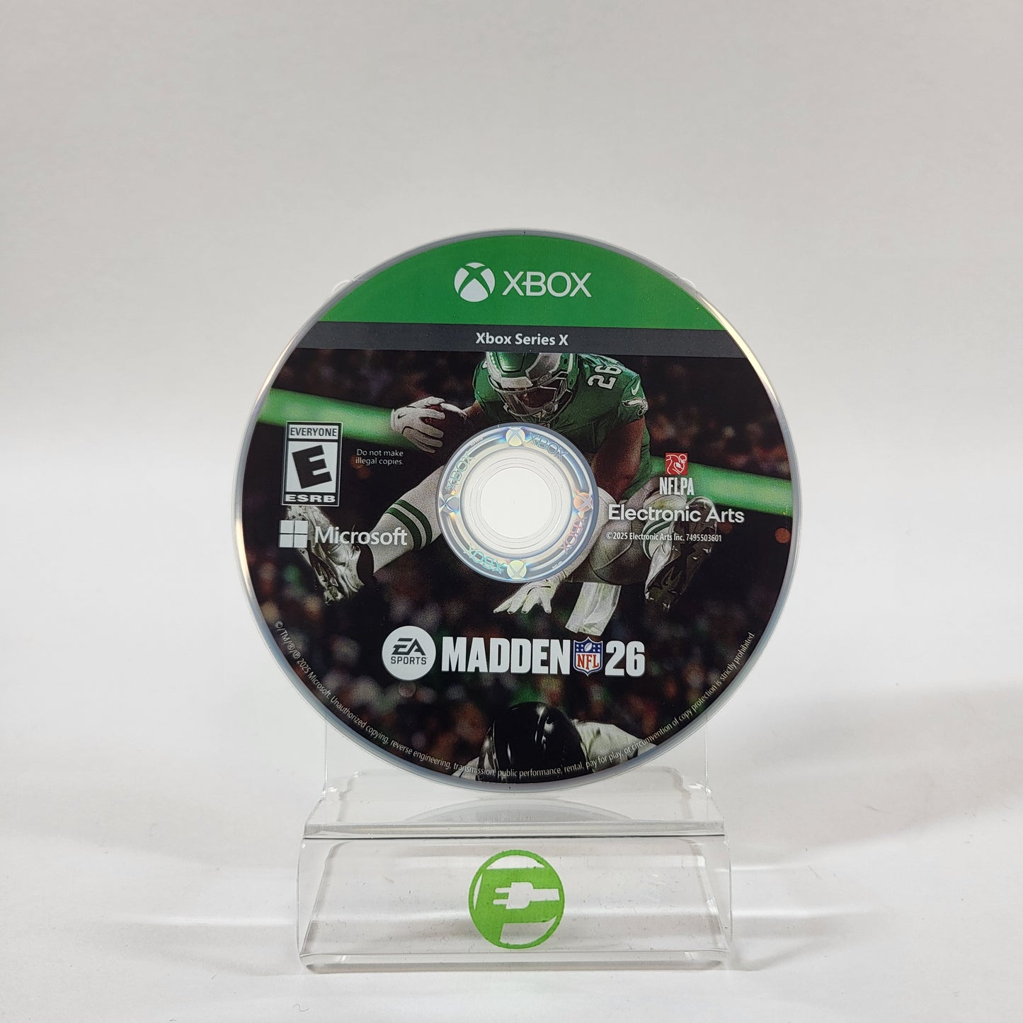 Madden NFL 26 (Microsoft Xbox Series X, 2024)