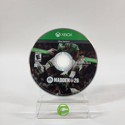 Madden NFL 26 (Microsoft Xbox Series X, 2024)