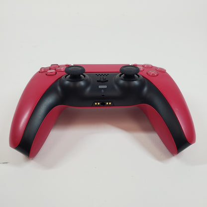 Sony PlayStation 5 PS5 Dualsense Wireless Controller Cosmic Red CFI-ZCT1W