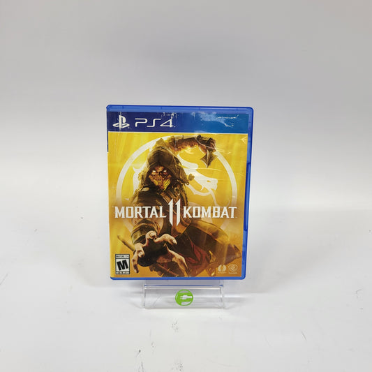 Mortal Kombat 11 (Sony PlayStation 4 PS4, 2019)
