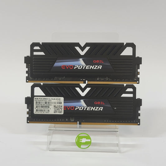 GeIL EVO Potenza 16GB (2x8GB) RAM DDR4 2400MHz PNR038-SNL000816