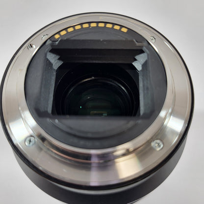 Sony FE 90mm f/2.8 E E-Mount Full-Frame SEL90M28G Fixed/Prime Lens