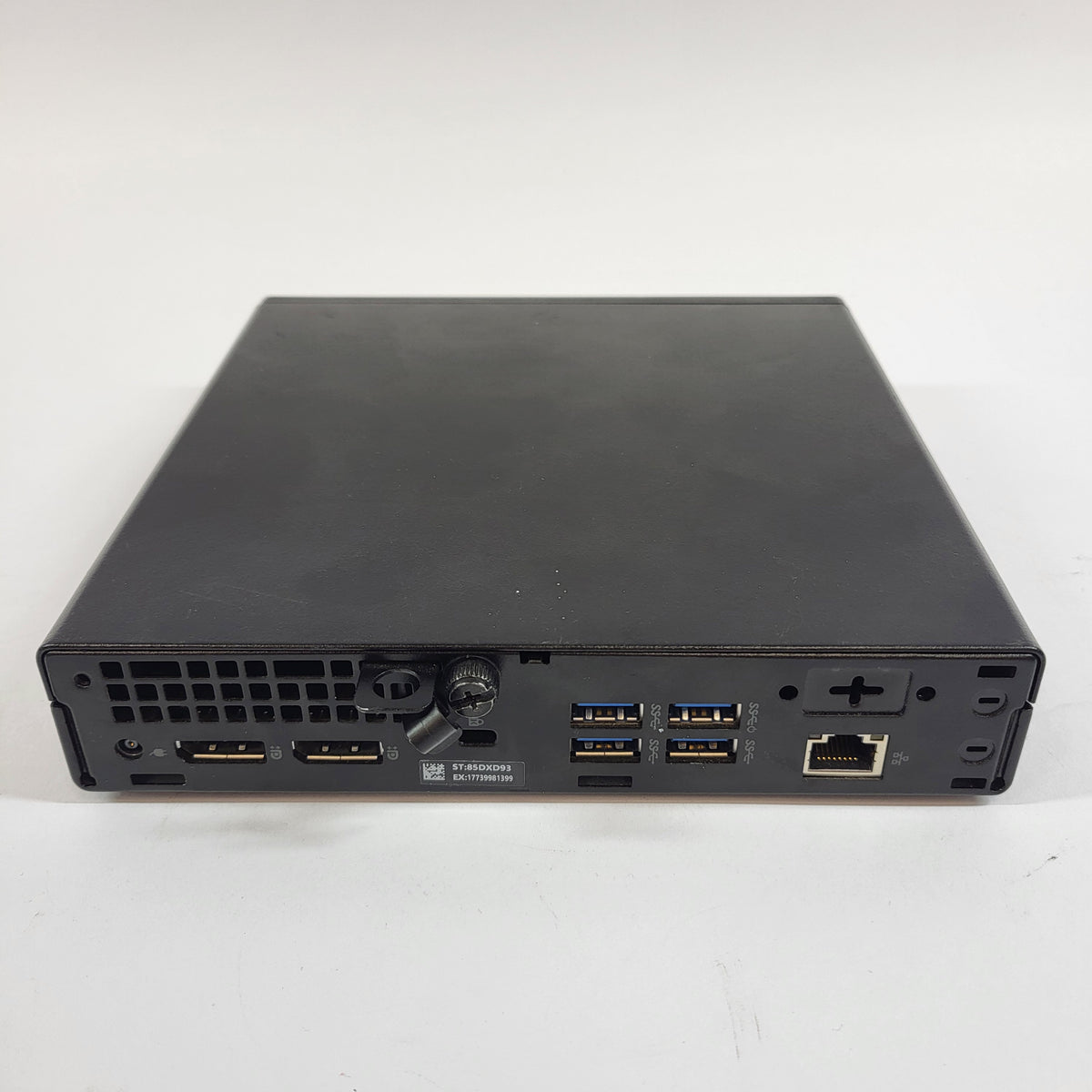 Dell Optiplex 5080 Micro D14U I5-10500T 2.30GHz 16GB RAM 1TB HDD 256GB SSD