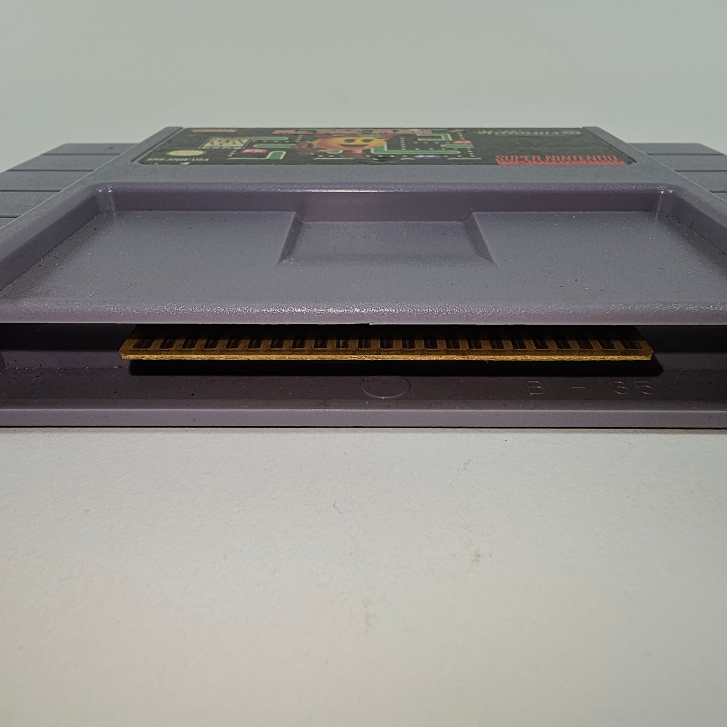 Ms. Pac-Man (Super Nintendo SNES, 1996) Cartridge Only