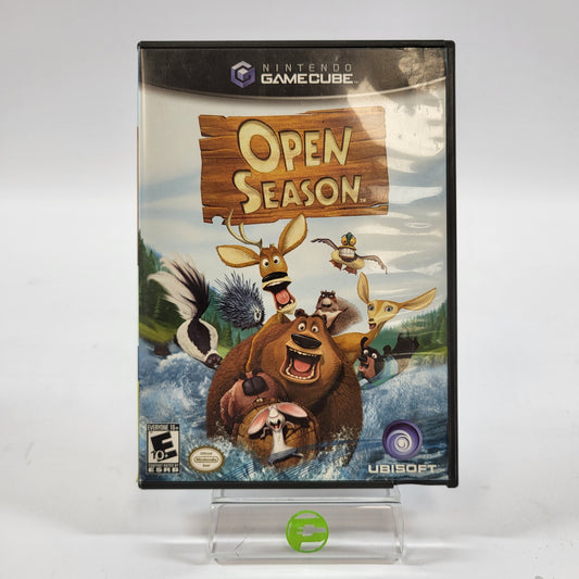 Open Season (Nintendo GameCube, 2006)