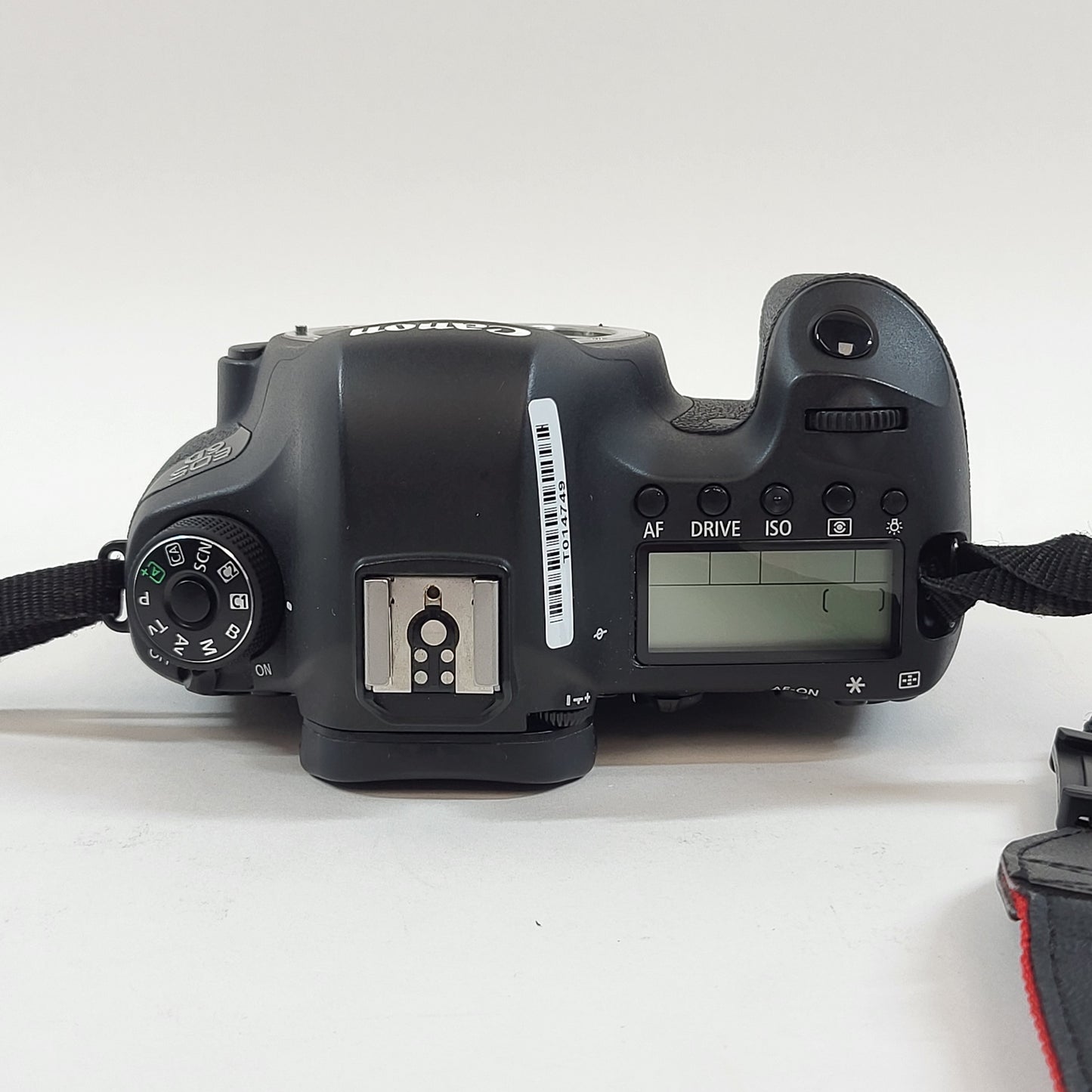 Canon EOS 6D 20.2MP Digital SLR DSLR Camera