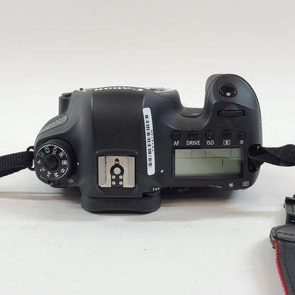 Canon EOS 6D 20.2MP Digital SLR DSLR Camera