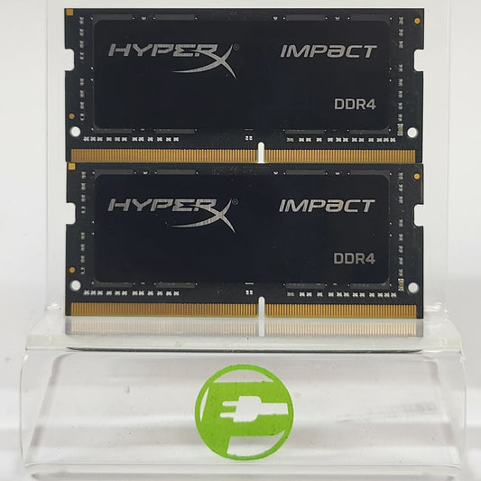 Kingston HyperX Impact 32GB (2x16GB) RAM SODIMM DDR4 2933MHz HX429S17IBK2