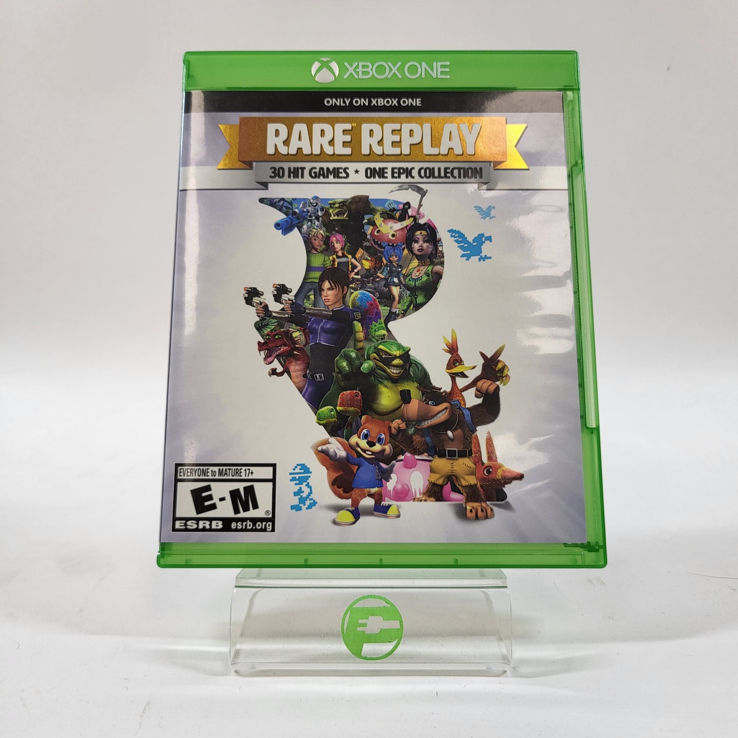 Rare Replay (Microsoft Xbox One, 2015)