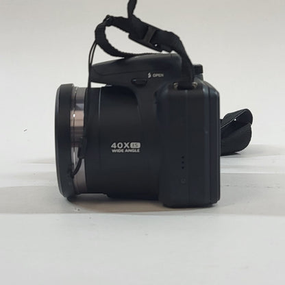 Kodak PIXPRO AZ401 16.1MP Digital Camera n/a Shutter Count READ