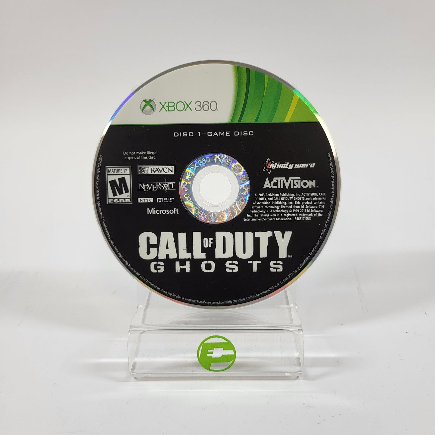 Call of Duty World at War (Microsoft Xbox 360, 2008)