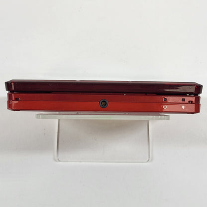 Nintendo 3DS Handheld Game Console CTR-001 Metallic Red