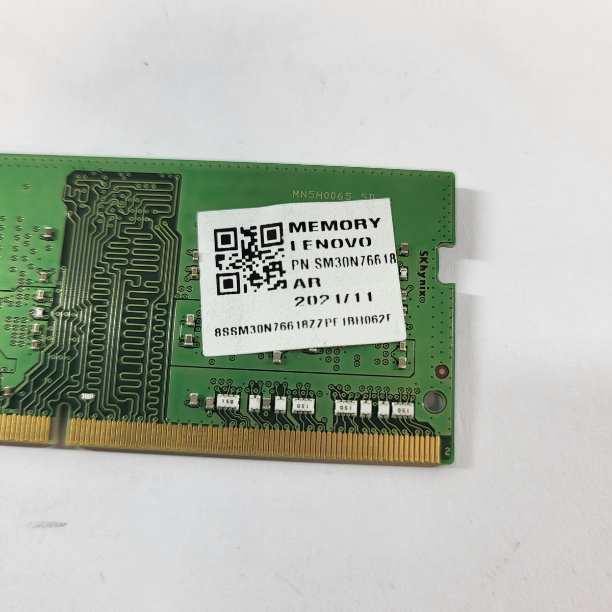 SK Hynix 2140 4GB (4x1GB) RAM DDR4 3200MHz PC4-3200AA-SC0-11