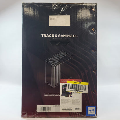 New iBuyPower Core Ultra 7 265F 2.40GHz 32GB DDR5 2TB SSD Nvidia GeForce RTX5070