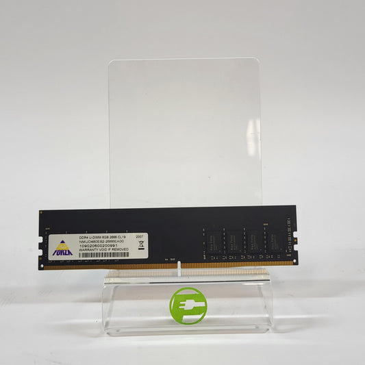 Neo Forza NMUD480E82-2666EA10 8GB (1x8GB) RAM DDR4 2666MHz NMUD480E82-2666EA10