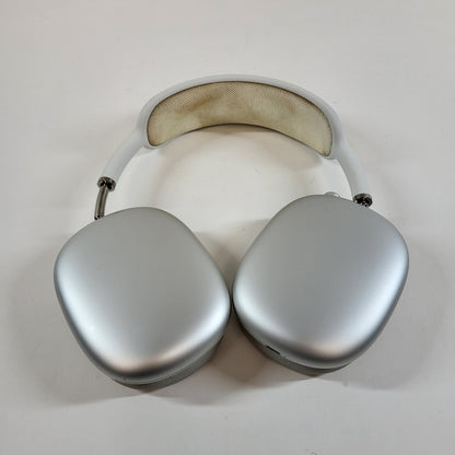 Apple AirPods Max Wireless Over-Ear Headphones Silver MGYJ3AM/A