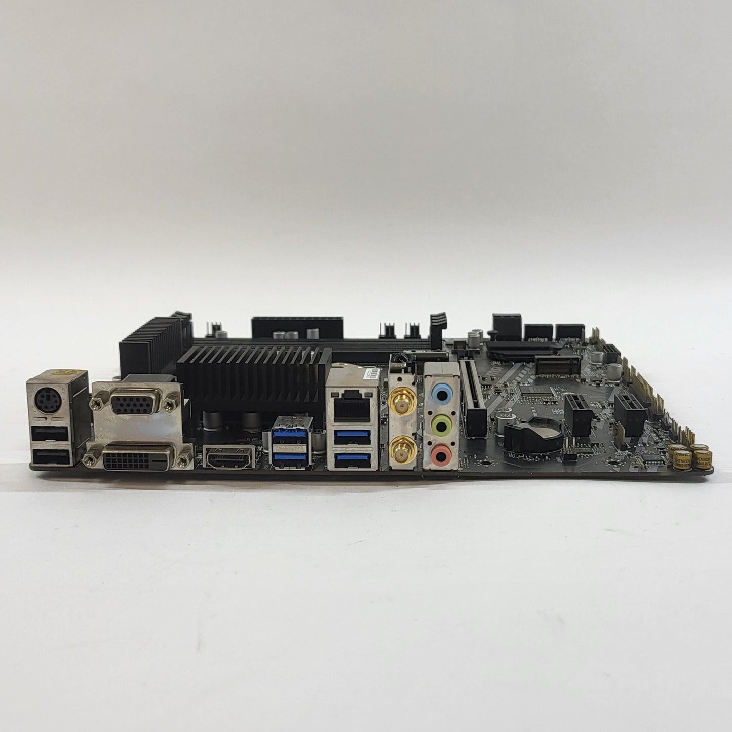 MSi B460M PRO-VDH WIFI LGA 1200 mATX Intel DDR4 Motherboard