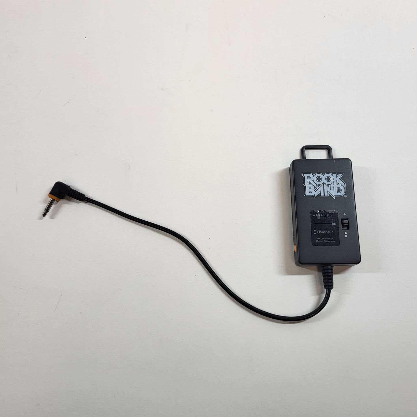 RockBand Double Bass Pedal 2 Channel Splitter READ