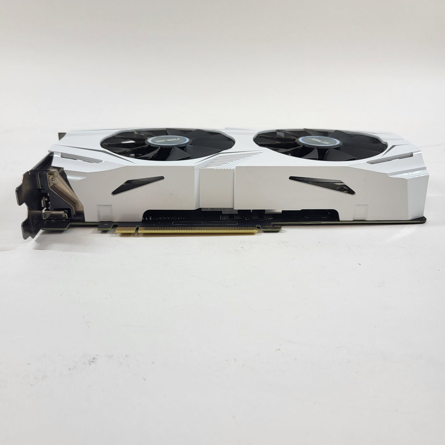 Asus GeForce GTX 1060 Dual Fan OC 6GB GDDR5 Graphics Card 90YV09X0-M0NA00