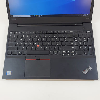 Lenovo ThinkPad E590 20NB 15.6" i5-8265U 1.6GHz 16GB RAM 1TB SSD