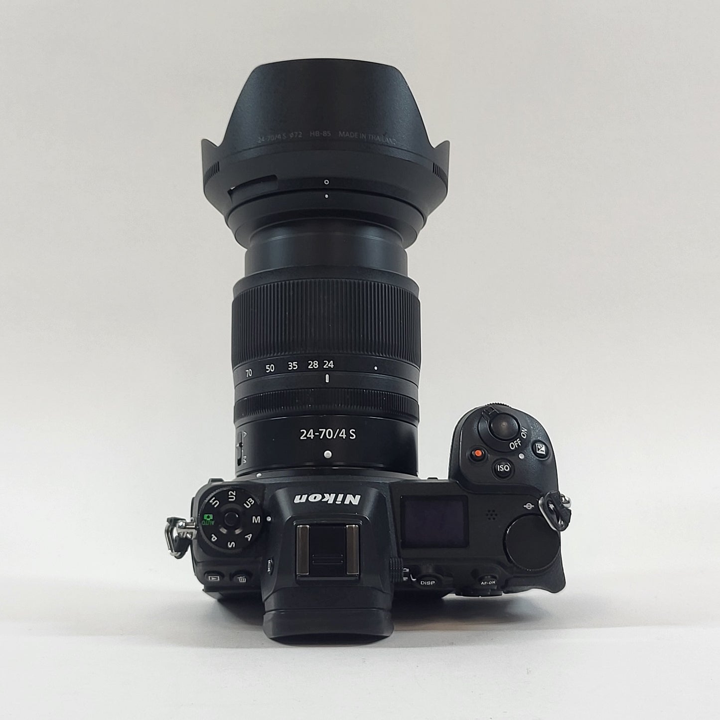 Nikon Z 7 45.7MP Mirrorless Camera Bundle