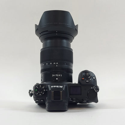 Nikon Z 7 45.7MP Mirrorless Camera Bundle