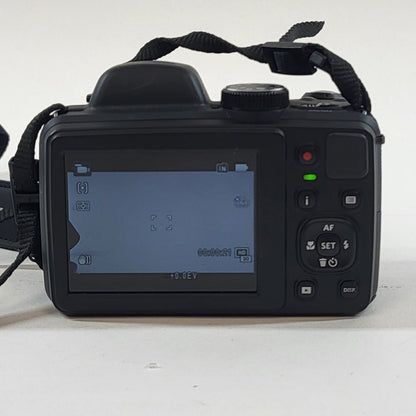 Kodak PIXPRO AZ401 16.1MP Digital Camera n/a Shutter Count READ