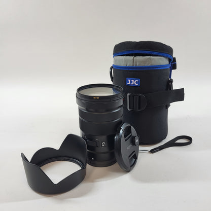 Sony SELP18105G 24-105mm f/4 E-Mount APS-C Wide-angle Power Zoom