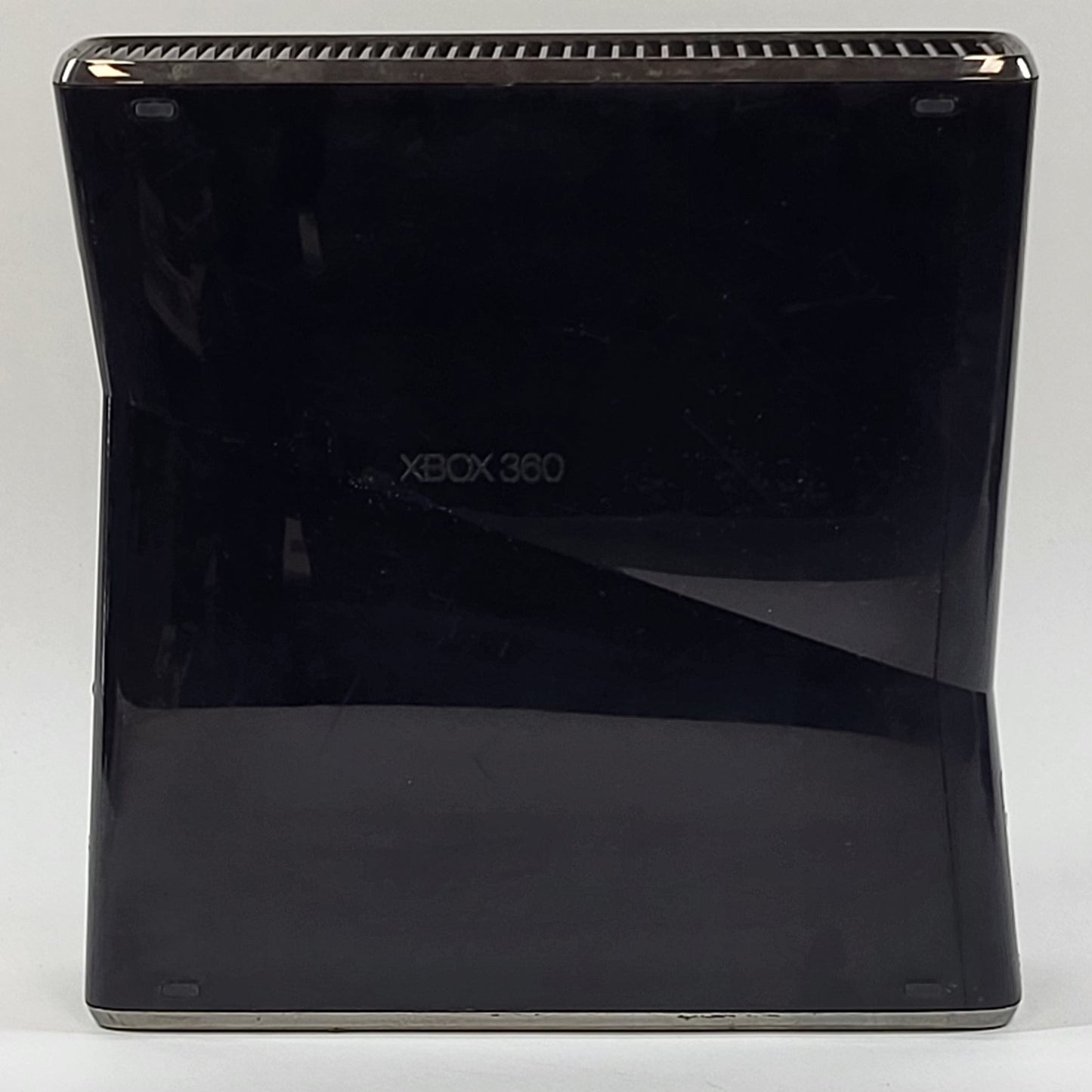 Microsoft Xbox 360 S 4GB Console Gaming System Black 1439 READ