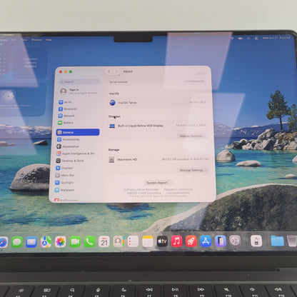 2026 Apple MacBook Pro 14" M5 10C GPU 4.6GHz 24GB RAM 1TB SSD MDE34LL/A
